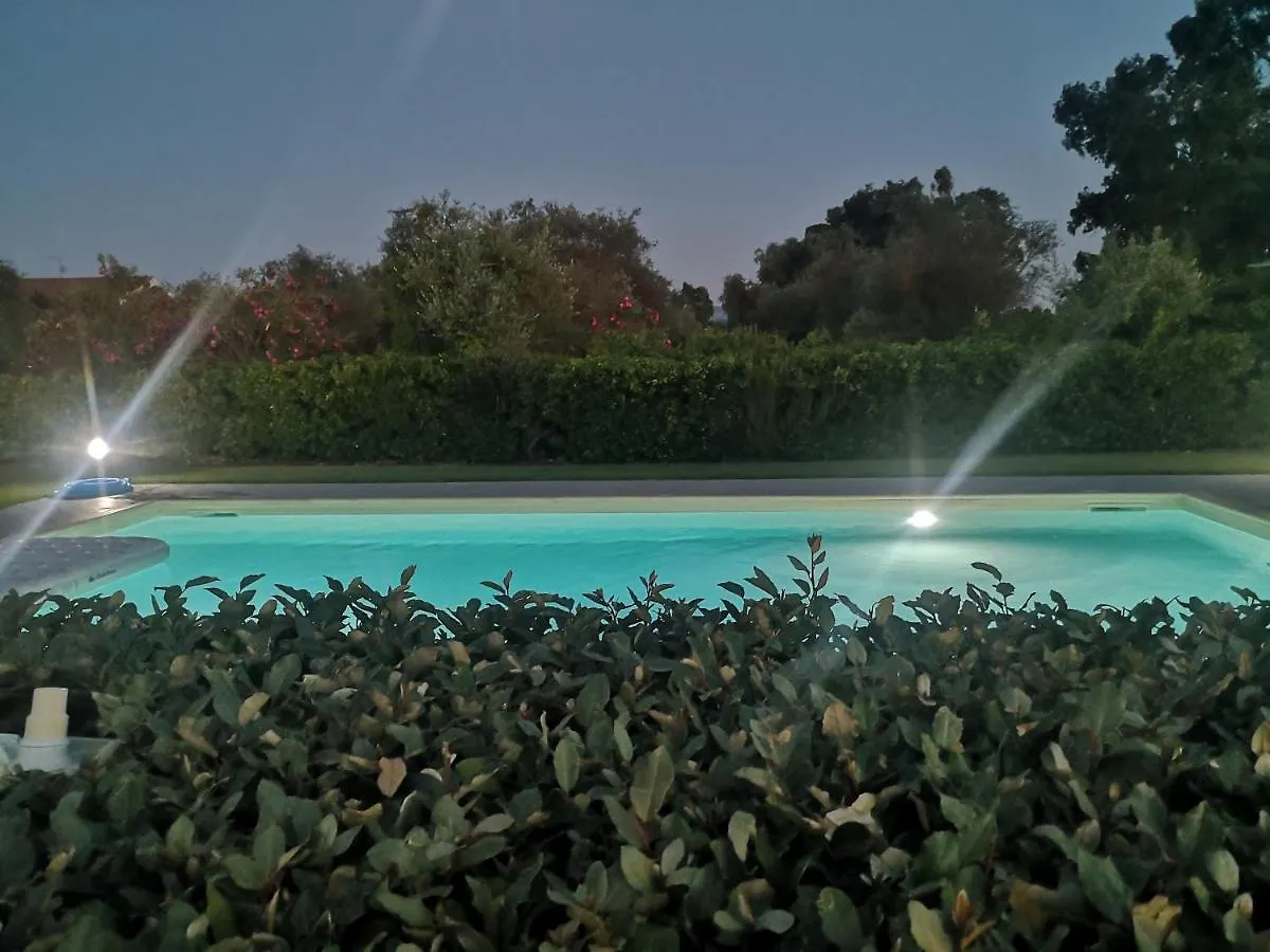 Villa Las Rosas Alguer