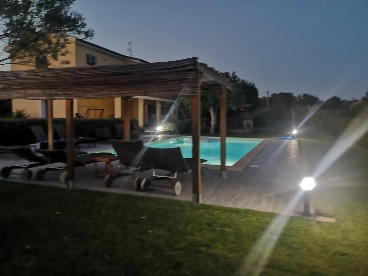 Villa Las Rosas Alguer Italia
