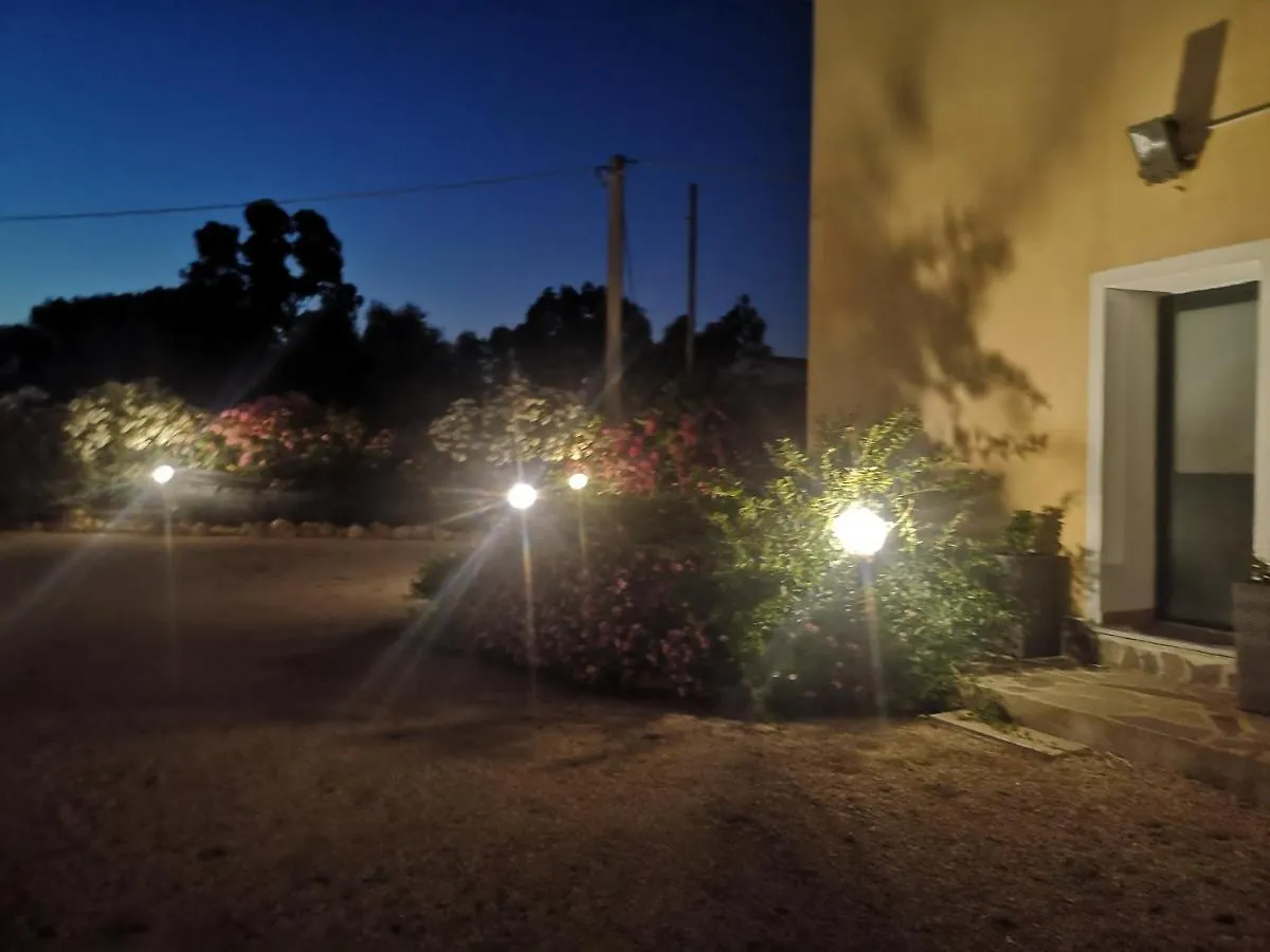 Villa Las Rosas Alguer Italia