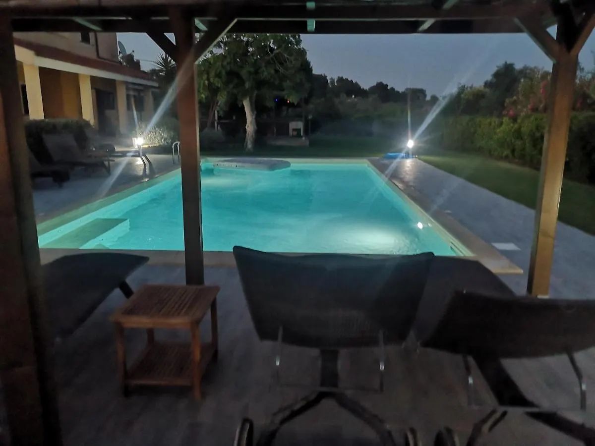 Villa Las Rosas Alguer