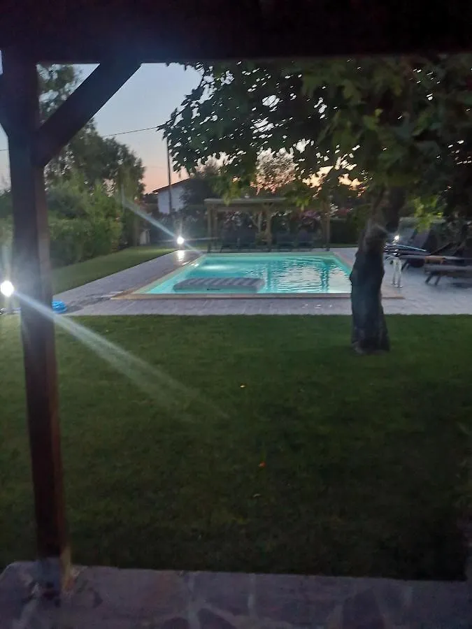 Villa Las Rosas Alguer Italia