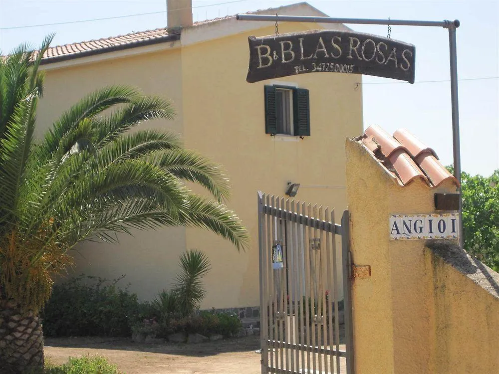 Villa Las Rosas Alguer
