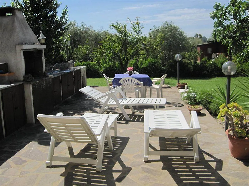 Villa Las Rosas Alguer 0*,  Italia