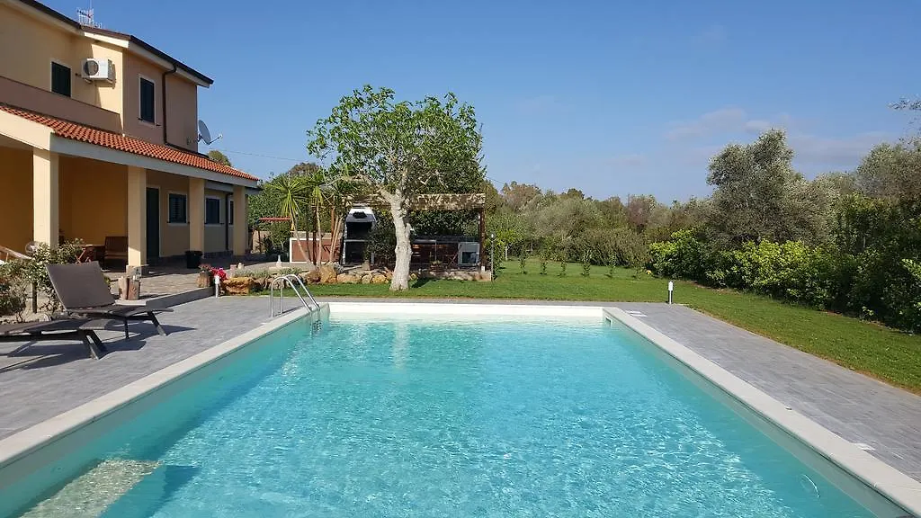 Villa Las Rosas Alguer