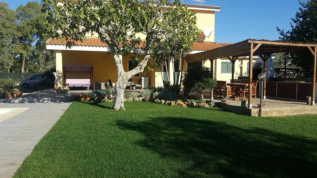 Villa Las Rosas Alguer