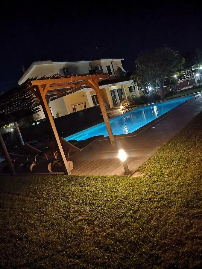 Villa Las Rosas Alguer
