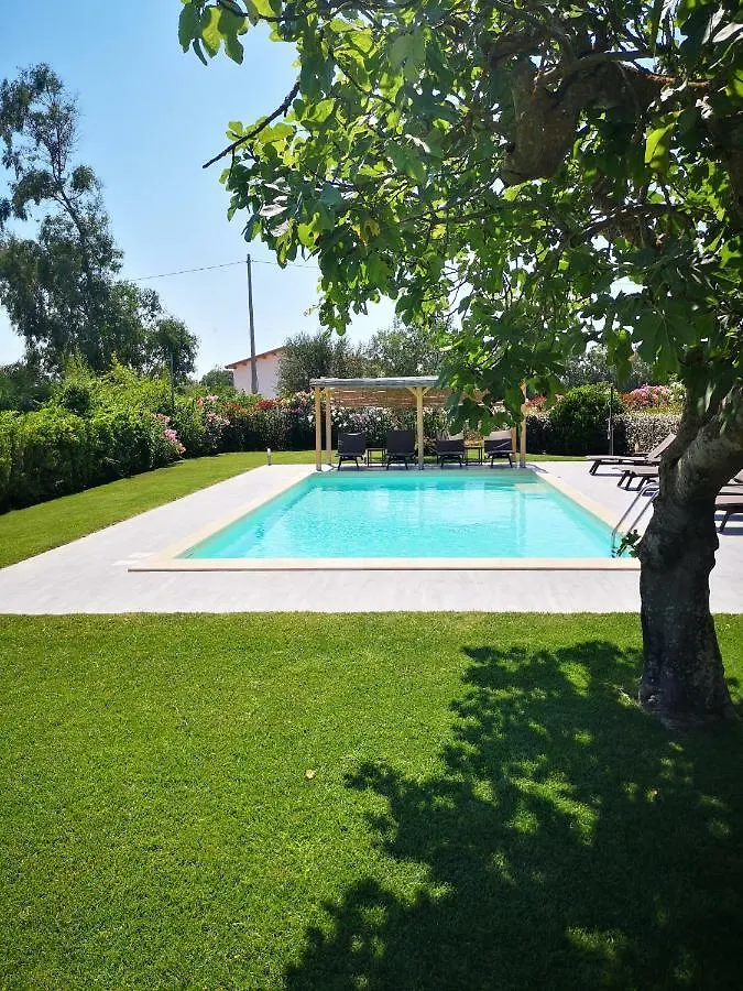 Villa Las Rosas Alguer 0*,