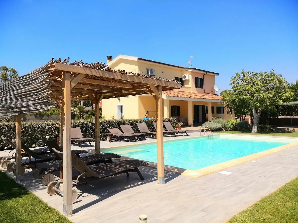 Villa Las Rosas Alguer