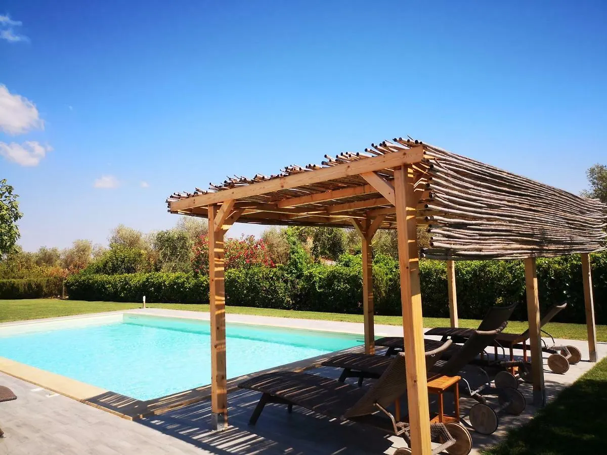 Villa Las Rosas Alguer Italia