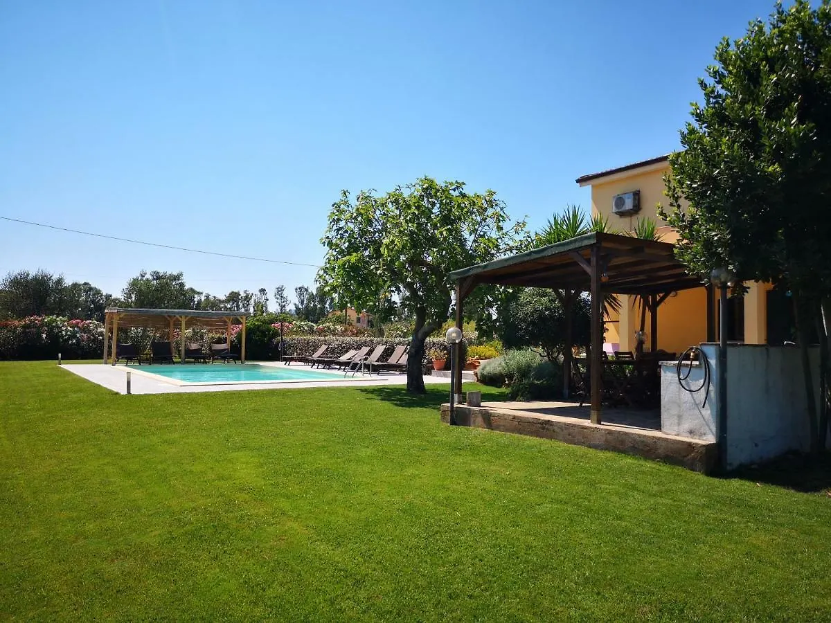 Villa Las Rosas Alguer 0*,  Italia