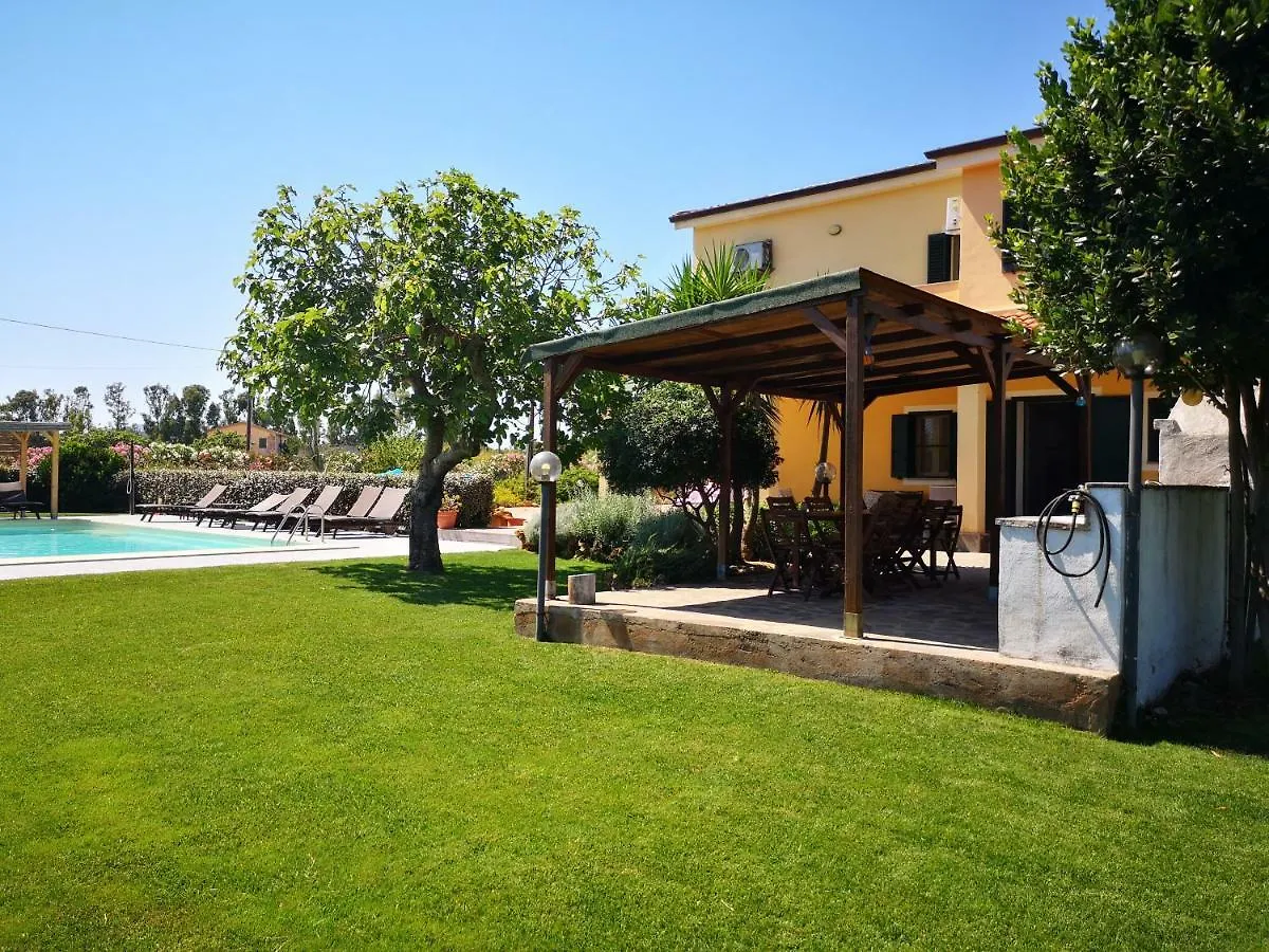 Villa Las Rosas Alguer