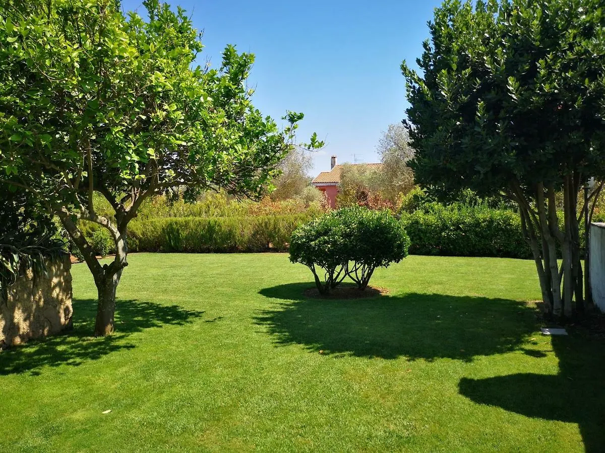 Villa Las Rosas Alguer