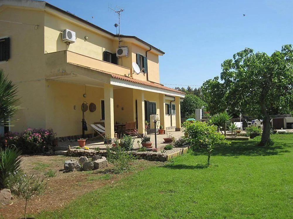 Villa Las Rosas Alghero Itálie