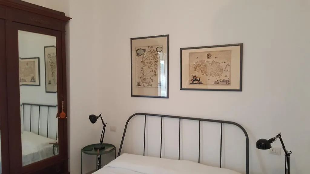 Villa Las Rosas Alghero Itálie