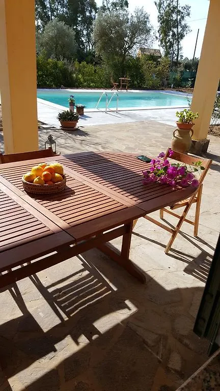 Villa Las Rosas Alghero Itálie