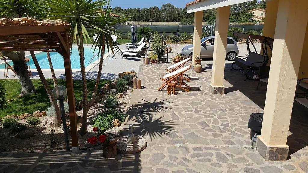 Villa Las Rosas Alghero