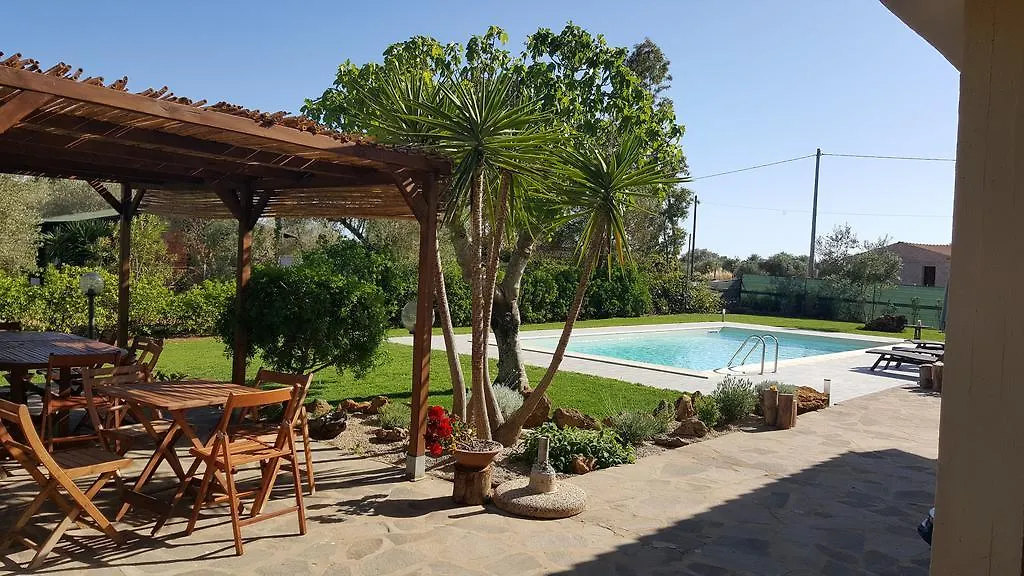Villa Las Rosas Alghero 0*,  Itálie